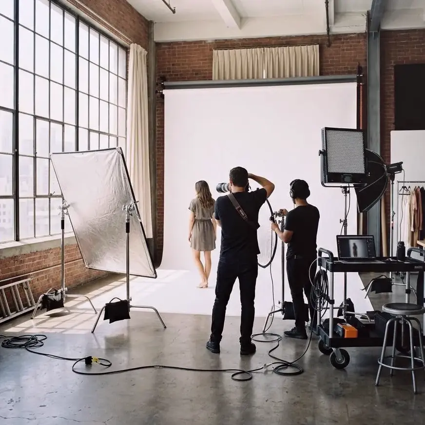 Radiant Sun — photostudio in Berlin