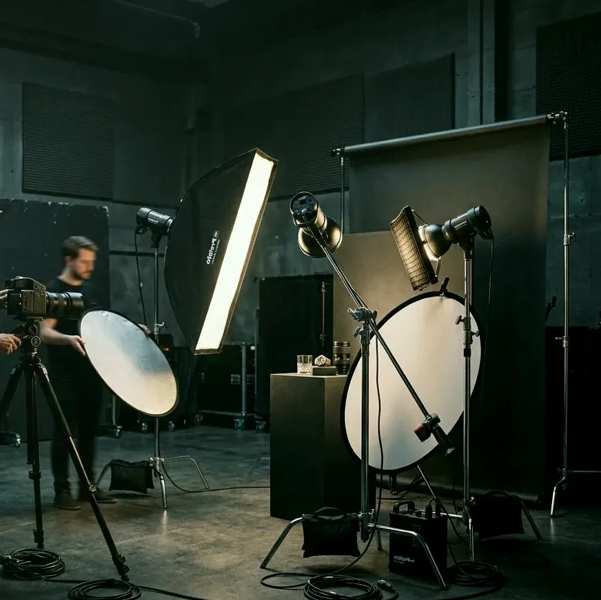 Radiant Sun — photostudio in Berlin